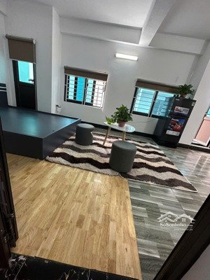 chung cư mini tu hoàng 6 tầng thang máy 14 phòng full đồ dòng tiền 70tr/tháng