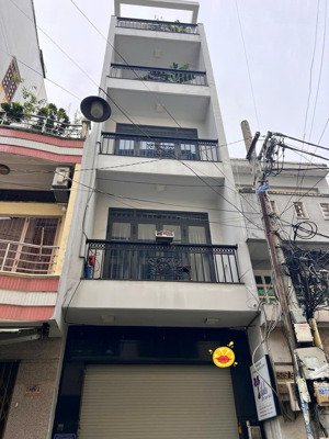 nhà 5 tầng mới đẹp hxh tránh sát mặt tiền 3/2 trung tâm quận 11 66m nở hậu đẹp chỉ 13 tỷ