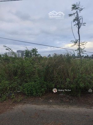 bán đất tđc đông hải đường 7m5, 5x20m, đối diện khu triệu đô phú mỹ an giá cực kì tốt chỉ 53tr/m2