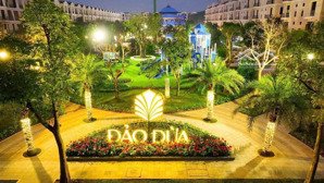 bán nhanh liền kề đảo dừa đd3-49 56m² giá 8.922 tỷ - hoàn thiện 5 tầng, gần công viên trung tâm