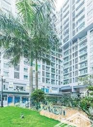 cho thuê căn hộ chung cư carillon 3 hoàng hoa thám, phường 13, quận tân bình, 50m2, 1pn 1wc căn góc