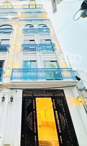 tòa chung cư mini 7 tầng, 11 phòng khép kín - phân lô vĩnh phúc - ba đình - doanh thu 75tr/thang