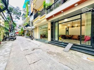 61m2 - trần khát chân - phân lô - ô tô tránh trước nhà - ngõ thông - full nội thất