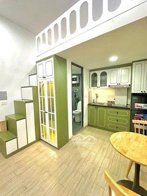 7 tầng thang máy, 21 phòng, full khách doanh thu 120tr/tháng, chung cư mini khương đình