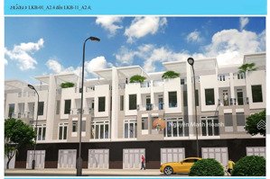 bán nhà liền kề b1.4 thanh hà, 100m2, mặt tiền 5m, sát ngay 3 tòa chung cư, chỉ 12.1 tỷ, kinh doanh