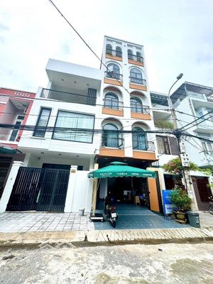 bán đất mặt tiền hoàng xuân nhị - 88m2 ngang 5m gần đh dông á - kiến trúc