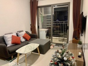 bán căn 2pn the sun avenue - 75m2 full nt như hình, view trực diện sông sg - có sẵn hợp đồng thuê