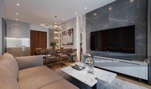 bán căn góc 2pn2wc,67m2, full nội thất, tòa ct1a tại chung cư mon city, em đức: 