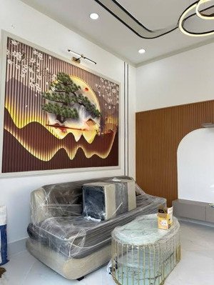 nhà mới hẻm cafe 999 5x20m thổ cư 100%