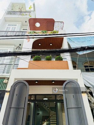 bán nhà hxh 7m lạc long quân p.9 tân bình (4*13) [cn 52m] trệt 2 lầu chỉ 9.5 tỷ thương lượng