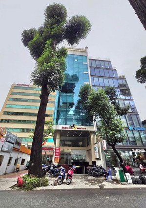 siêu phẩm khan hiếm tòa nhà buildinh văn phòng cao cấp ngay trung tâm sài gòn