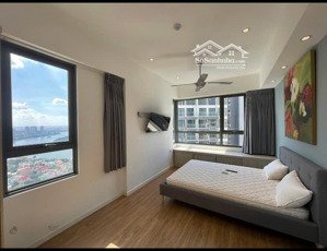 cho thuê căn hộ cao cấp masterri an phú, 2pn, ban cồn 4 cánh, view sông, nhà đẹp. giá tốt 21tr/th.
