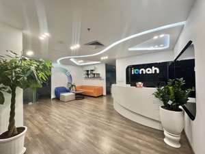 cho thuê văn phòng tại diamond flower hoàng đạo thúy, hà nội