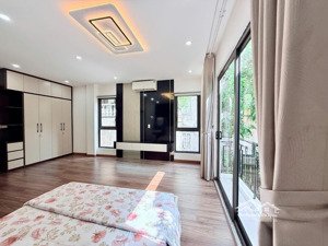 hoàng văn thái lô góc 46m 6 tầng thang máy mt 5m giá 14,6 tỷ nhà đẹp ở luôn