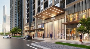 shop mới ký trực tiếp cđt - hàng hiếm - 61m2 - cửa sảnh mt 6m - dòng tiền 55tr - vốn chỉ 5.2 tỷ