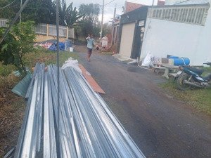 bán 2 nền đất 1/ lương ngang, tân nhựt, bình chánh