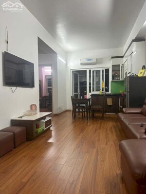 Bán gấp căn hô tầng 10 – 68,5m2 chung cư Thanh Hà Mường Thanh (0918818872)