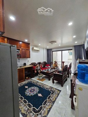 bán nhà lê đức thọ - ô tô đỗ cổng - nhà mới - thang máy - full đồ ở luôn - 9 tỷ