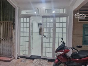 bán nhà trần hưng đạo 35m² 3 tầng - 6 tỷ - nhà mới hẻm ba gác gần phố tây bùi viện