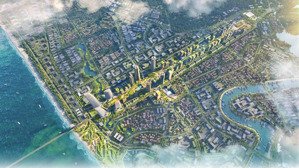 bán đất trần phú, dương đông, phú quốc, kiên giang, giá siêu hời 47 tỷ, 412.3m2