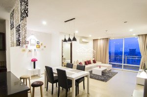 cho thuê căn hộ chung cư 590 cmt8, quận 3, 107m2, 3pn, 15tr