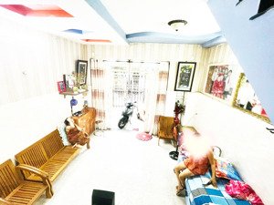 nhà 2 mặt hẻm thoáng - lạc long quân, p8, tân bình - 39m, ngang 4.25m, 2 tầng - chỉ 5,8 tỷ