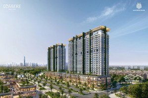 bán căn 1pn 48,2m2 tại lumiere midtown - the global chiết khấu lên đến 18% trực diện tttm
