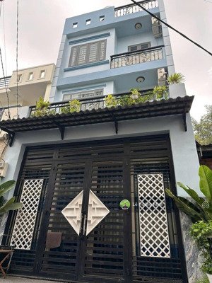 nhà phố 3 tầng 5m x 17m. 1/ hẻm 340 đường trần thị năm ( tch 10)