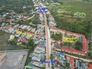 bán đất minh dân - triệu sơn - thanh hóa