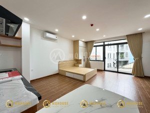 căn hộ 1pn balcon/cửa sổ thoáng, 45m2 ngay chợ tân định, hồ con rùa, công viên lê văn tám - q3