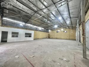 510m kho xưởng khu vực Lĩnh Nam cần cho thuê, bảo vệ 24/7