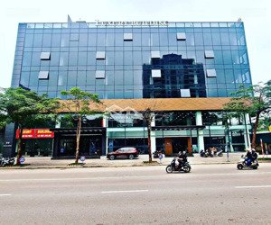 cho thuê showroom đẳng cấp mặt tiền vàng tại 99 võ chí công