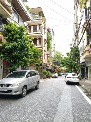 bán nhà 76m2 kinh doanh phân lô ô tô tránh trung tâm cầu giấy nhỉnh 18 tỷ