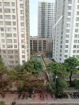 bán chung cư 52 đường 322 phạm hùng q8 thang máy lầu 4 dt 49m2, 1pn, 1wc, có 1 lửng đúc, nhà sạch