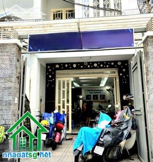 chỉ 12 tỷ 2 mặt tiền hẻm 6m (mtkd khu bàu cát, tân bình - nhà sân vườn rộng thoáng - 3pn - 2wc