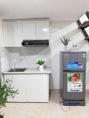 bán tòa căn hộ dịch vụ phố khương đình 63m², 8 tầng, thang máy, 17 phòng khép kín, giá 16.9 tỷ