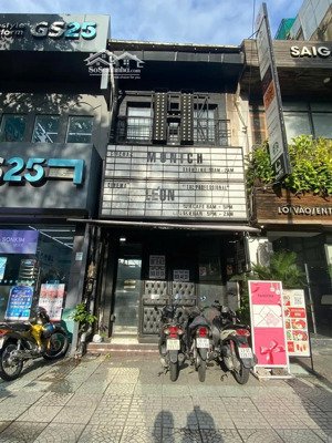 mặt tiền 112 hồ tùng mậu - cho thuê kinh doanh - giá tốt - chính chủ