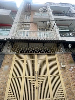 ngay giao lộ mã lò - sát lê văn quới - 3 tầng hoàn công đủ - nhà đẹp kiên cố