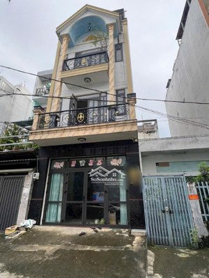 bán nhà riêng hxh, đông hưng thuận, 9 tỷ, 90m2, mặt tiền 5m, phong thủy đẹp