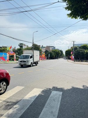 bán đất 2 mặt tiền đường 10m5 hà huy tập, thanh khê giá tốt đầu tư