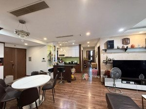 bán căn góc 4pn full nội thất tòa n01-t8 ngoại giao đoàn 136.4m². lh 