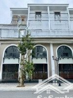 bán căn liền kề 75m phân khu cọ xanh mặt đường 20 mét vinhomes ocean park 2, ngay sát chung cư