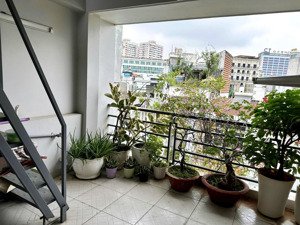 cho thuê nhà hxh 221 lê văn sỹ p.13 q.3, khu vực sầm uất gần chợ nguyễn văn trỗi