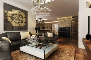 chính chủ cho thuê biệt thư starlake tây hồ tây, lô góc, 230m2, 5pn, 4wc giá 75tr/thg.lh 