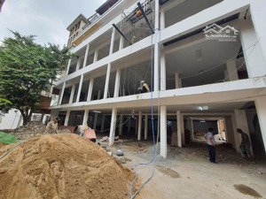 vip- tòa nhà mặt tiền phạm ngọc thạch- 1.200m2- 4 tầng- p. võ thị sáu, quận 3