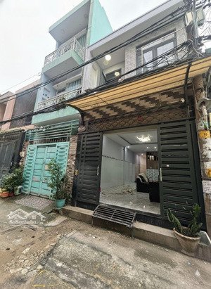 bán gấp nhà ở lê thúc hoạch, tân phú - hẻm 6m ôtô thông - giá chỉ 6.45 tỷ.