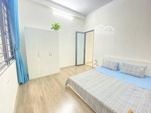 bán tòa căn hộ dịch vụ phố khương đình 63m², 8 tầng, thang máy, 17 phòng khép kín, giá 16.9 tỷ