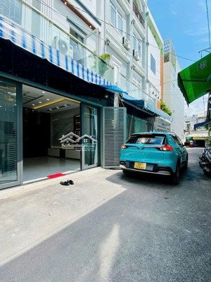 bán nhà phố đẹp như resort giữa lòng gò vấp, xe hơi tận cửa, sân thượng chill, giá chỉ 6,99 tỷ, tl