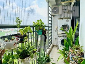 đã có sổ hồng, bán căn góc 3pn full nội thất - tháp trung tâm, view hướng mát - the sun avenue q2