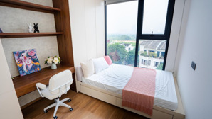 bán ch 3pn, 2wc, 80m2 tại the fibonan ecopark, 5,5 tỷ, văn giang, hưng yên - chính chủ, giá tốt